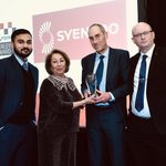 Syensqo awarded for...