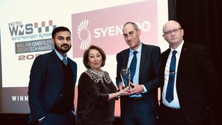 Syensqo awarded for bio-b
