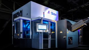Sidel’s EvoBLOW Laser aft