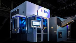 Sidel’s EvoBLOW Laser aft