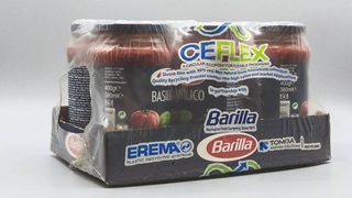 Recycled PE shrink film w