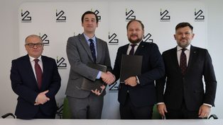 Łukasiewicz and Dassault 