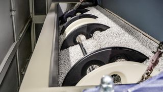 Automation of plasticizin