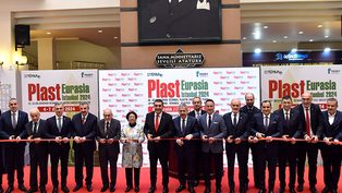 Plast Eurasia Istanbul op