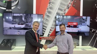 NWI and Oerlikon Nonwoven