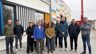 Alpla and NTCP develop so