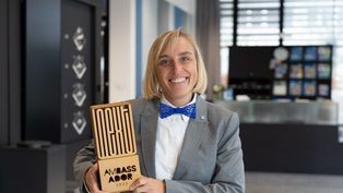 SKZ course wins Formnext 