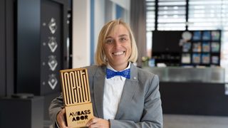 SKZ course wins Formnext 