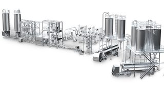 Coperion showcases compou
