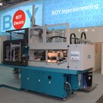 BOY showcases LSR...