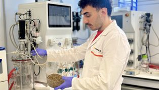 Biovalsa project: bioplas