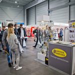 First exhibitors confirm...