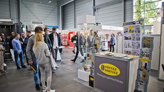 First exhibitors confirm 