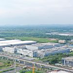 Siemens Nanjing factory...