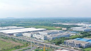 Siemens Nanjing factory i