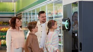 Deposit system: five mill