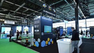 AI Innovation Hub at Plas