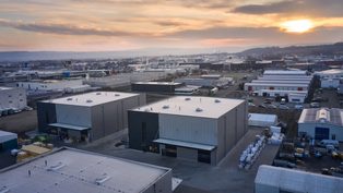 Tomra Recycling awarded E