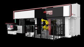 Comexi Offset CI Evolutio
