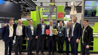 ENGEL honored at Swiss Pl