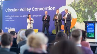 Circular Valley Conventio