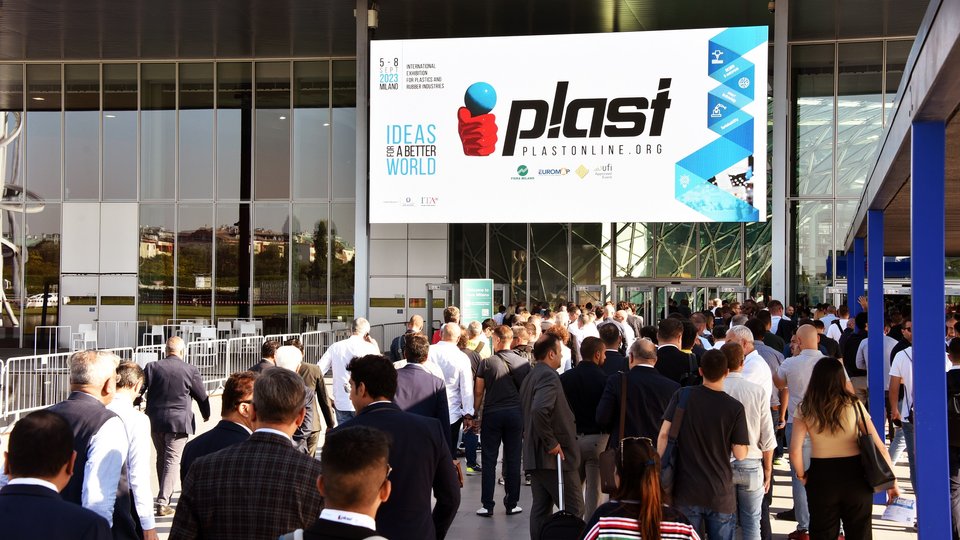 Plast 2026 with a growing number of new exhibitors