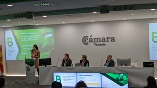 AIMPLAS seminar on biopol