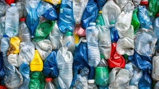 Plastics recycling techno