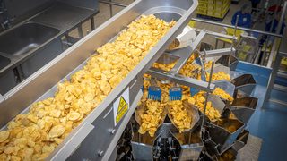 Packaging line automation