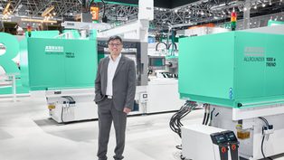 Arburg presents the Allro