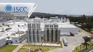 Innovia extends ISCC Plus