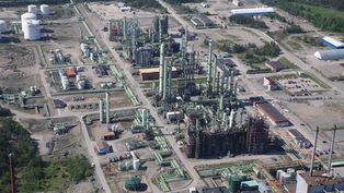 Borealis upgrades Porvoo 