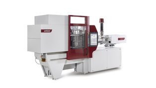 Wittmann at Chinaplas 202