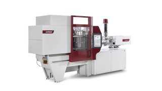 Wittmann at Chinaplas 202