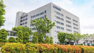 Chimei in the renewable p