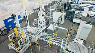 Integrated systems for pa