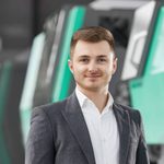 New Managing Director...
