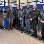 Masterbatch extrusion:...
