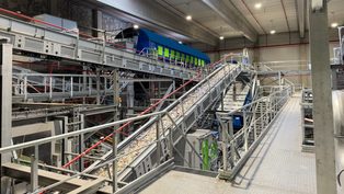 Stadler rebuilt the SKN l