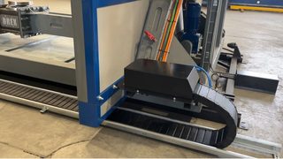 Cable management systems 