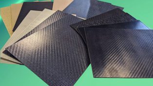 New composites for aviati