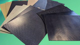New composites for aviati