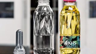 KHS Supreme bottle: Plasm