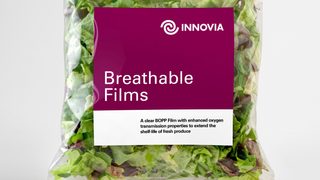 Innovia Films BOPP P2G fi