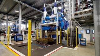 New Cannon presses expand