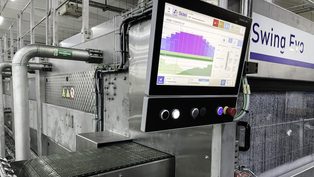 Sidel launches Swing Evo 