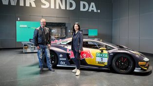 Arburg continues DTM spon