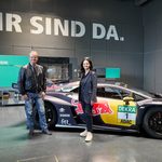Arburg continues DTM...