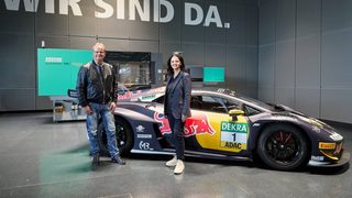 Arburg continues DTM spon