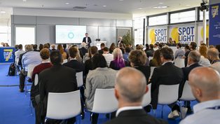 Spotlight Forum at interp
